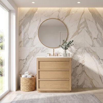 Meuble-lavabo Giselle de 36 po