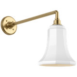 Thomas O'Brien 1 - Light Outdoor Barn Light