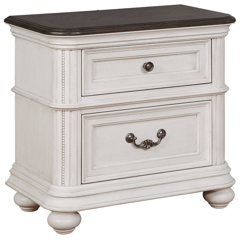 TECHSTAND TM 3N1, White/Chocolate