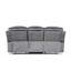 Bostin 3 Seater Chenille Electric Reclining Sofa-123409998