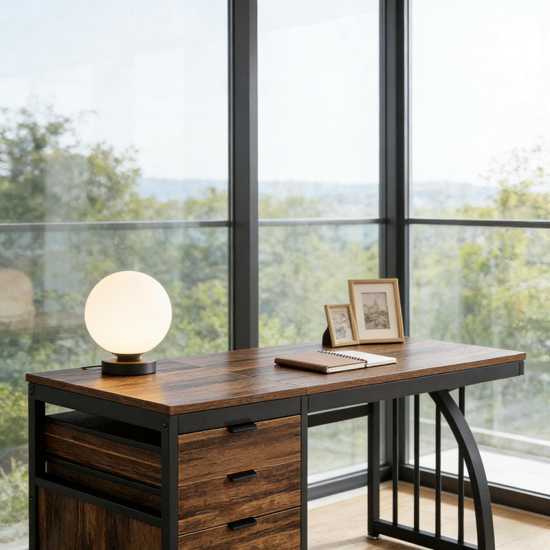 Bureau extensible