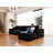 Boneless Modular Sectional Sofa Seat,Upholstered Compressed Couch For Living Room,Bedroom,Apartment,No Assembly Required,4 PC Free Combination,Plush Corduroy Fabric-1825858762-1825858760