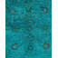 Overyed One-of-a-Kind Rectangle 3'3" X 5' Hand Knotted Area Rug
