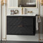 Ensemble de meuble-lavabo mural flottant 30 po avec armoire en contreplaqué et 2 tiroirs Rosala-1293698681