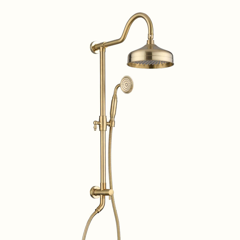 Complete Shower System