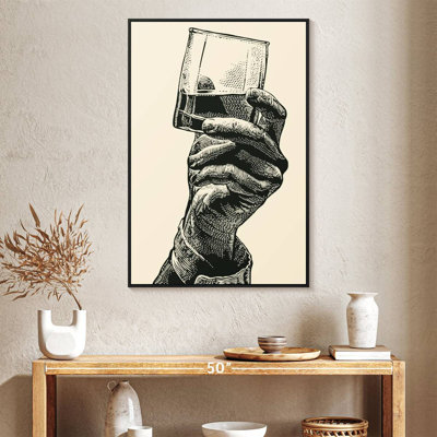 Whisky In Hand