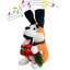 Christmas Stuffed Holiday Accent