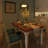Inlight 66" Modern Arc Floor Lamp，Black Marble Base，Bulb Not Included-1268974021