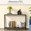 Paullina 106cm Console Table-152501206-152501207