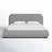 Reggie Upholstered Platform Bed-87793200-98898152