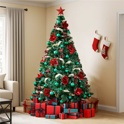 Artificial Fir Christmas Tree