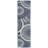 Lohyn Geometric Indoor / Outdoor Rug-1977772403