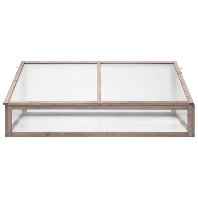 110 cm x 39 cm Hobby-Gewächshaus Laingsburg