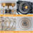 3-Light Glass Flush Mount-2146825132-2146825133