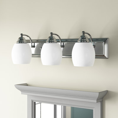 Allston 3 - Light Dimmable Vanity Light