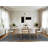Machine Washable Solid Gray Area Rug-1323788153