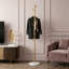 Iron Freestanding 8 - Hook Coat Rack-686421170
