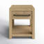 Table de bout avec rangement Laroche