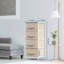 Madchen 4 Drawer 44.9cm W Chest-254404201