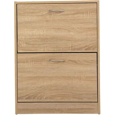 12 Pair Shoe Storage Cabinet