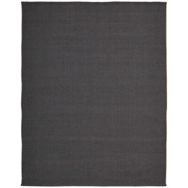 Theo Flatweave Indoor/Outdoor Area Rug, Rectangle 9' x 12'