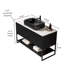 Meuble-lavabo 48 po avec lavabo vasque