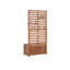 Dmareon Iron Outdoor Bench