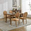 Upholstery Dining Chairs Set Of 2-387723759