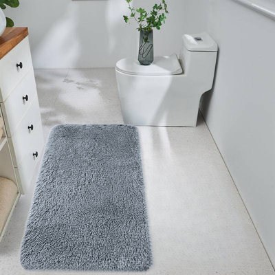 Tapis de bain antidérapant pour salle de bain