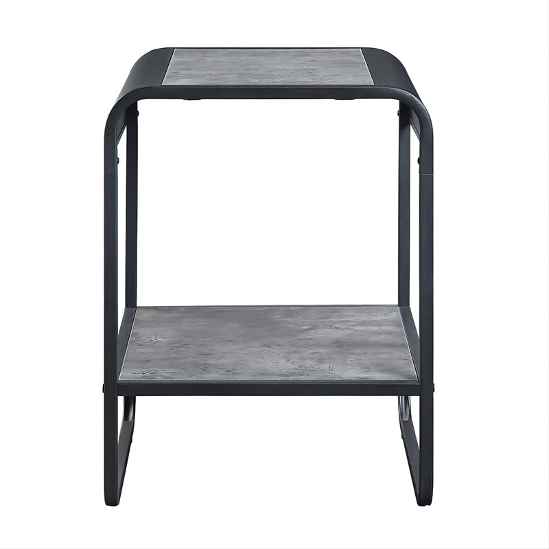 Modern Sleek Design End Table