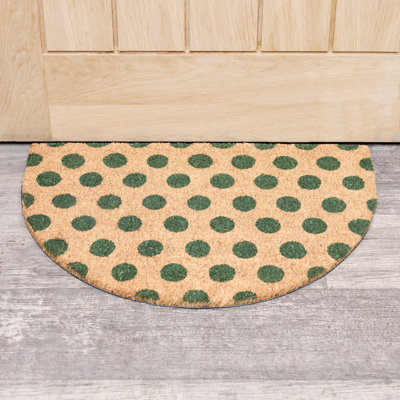 Non-Slip Animal Print Doormat