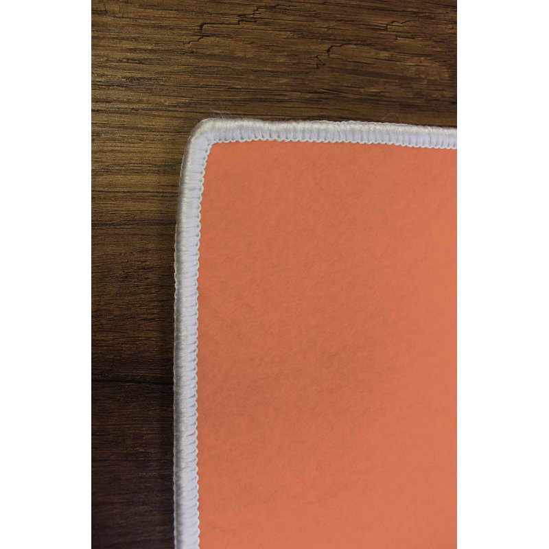 Stylish Hall Carpet, 2.6 x 4.9 Feet, 100% Polyester, 650 g/m² | Antibacterial, Non-Slip PVC Underside, 0.3 in Pile Height | Machine Washable, 3D Digital Printing, Perfect for Any Entryway or Living Space