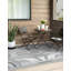 Tapis blanc et noir Aucun-1163620585