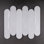 Metropolitan 1.97 in. X 9.85 in. Polished Ceramic Subway Wall Tile