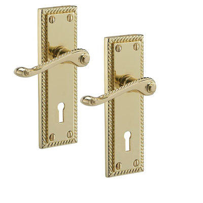 Lever Lock Handle