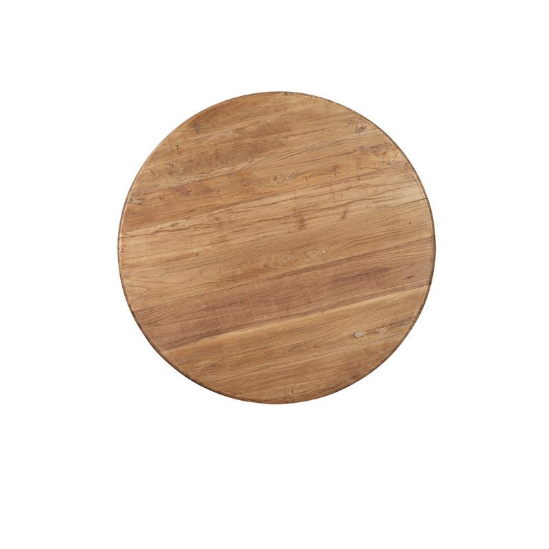 Table de salle à manger trépied 36,75 po, H 36,75 po x