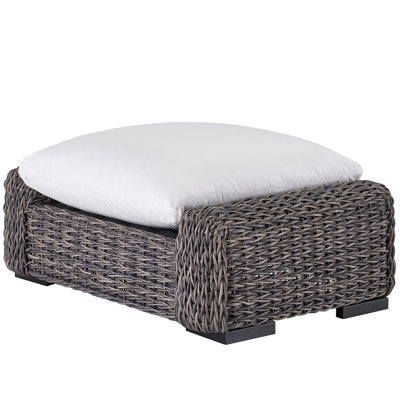 Repose-pieds avec coussin Gazala Montauk