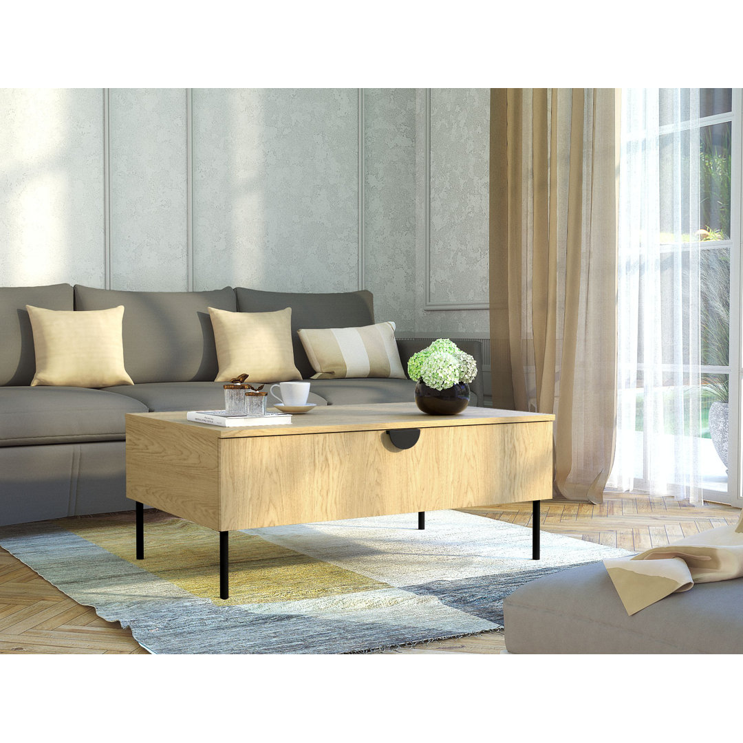 Coffee Table with Storage