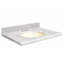 Dessus de salle de bain simple 43 po meuble-lavabo-19333278-19333280-19333283