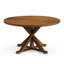 Table de salle à manger moderne en bois massif pour 6 à 8 personnes-92104316-170249176