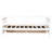 Twin Size Daybed Wood Bed With Two Drawers,White-364698944-364698945