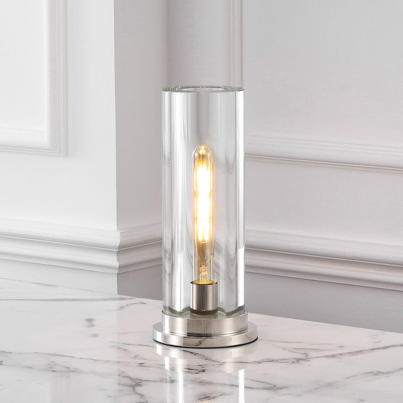 Dellanora Crystal Tube Table Lamp