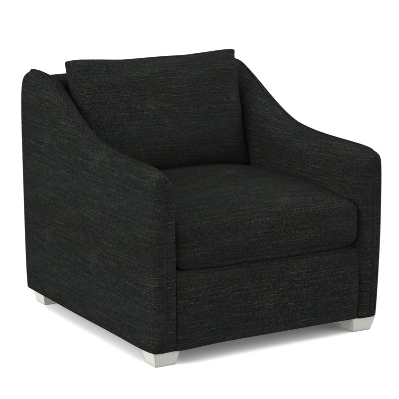 Armchair, 61645-65, White