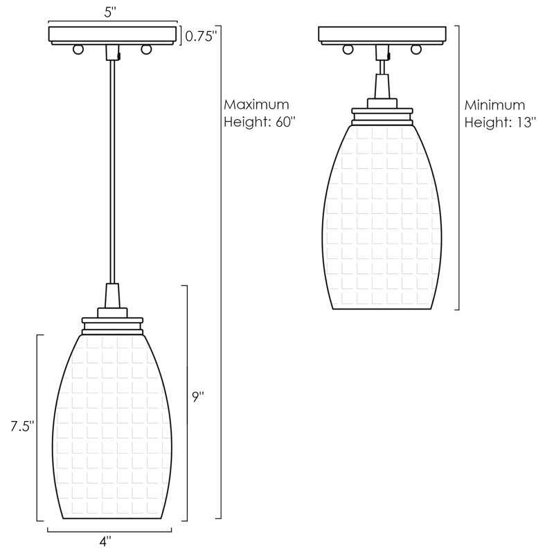 Handson 1 - Light Unique/Statement Pendant