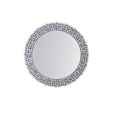 Miroir d’appoint biseauté à domicile