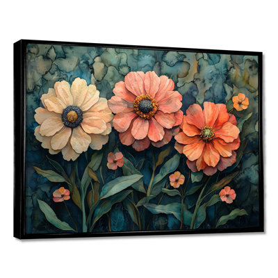 Ilaina - Floral Wall Art