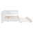 Daybed With Storage Shelf And USB Charging Ports-1689232738-1689232741