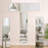 Rectangular Mirror Full Length (Gold)