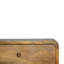 Table de chevet en bois massif