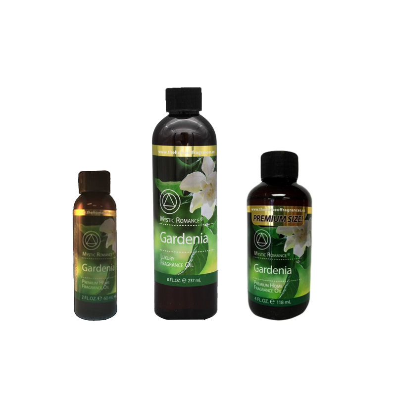 Aromatherapy Oils & Scents